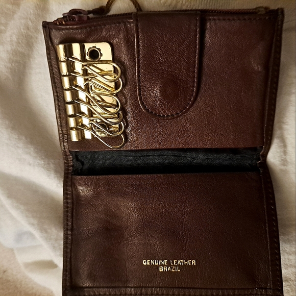 Vintage Mundi Keychain/wallet unisex - Picture 3 of 6